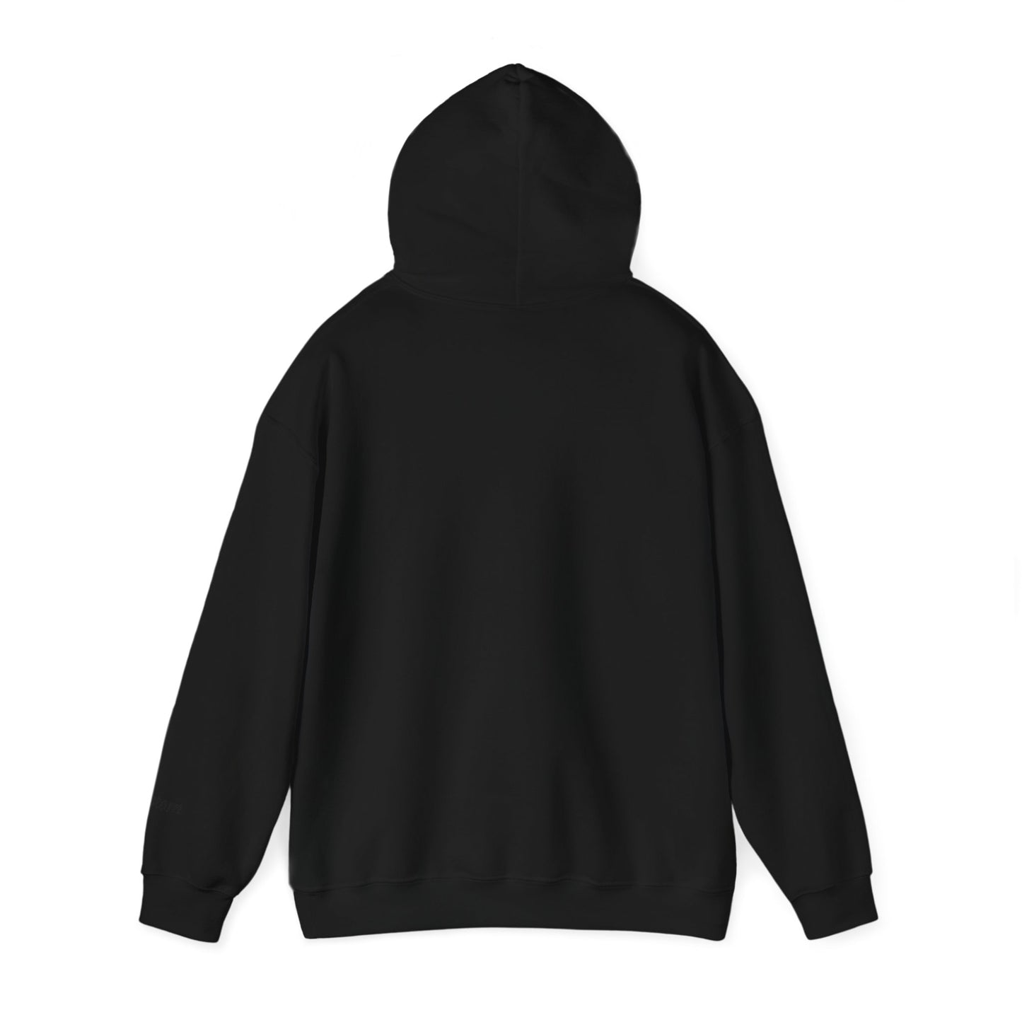 Dog breed mum hoodie with name on sleeve
