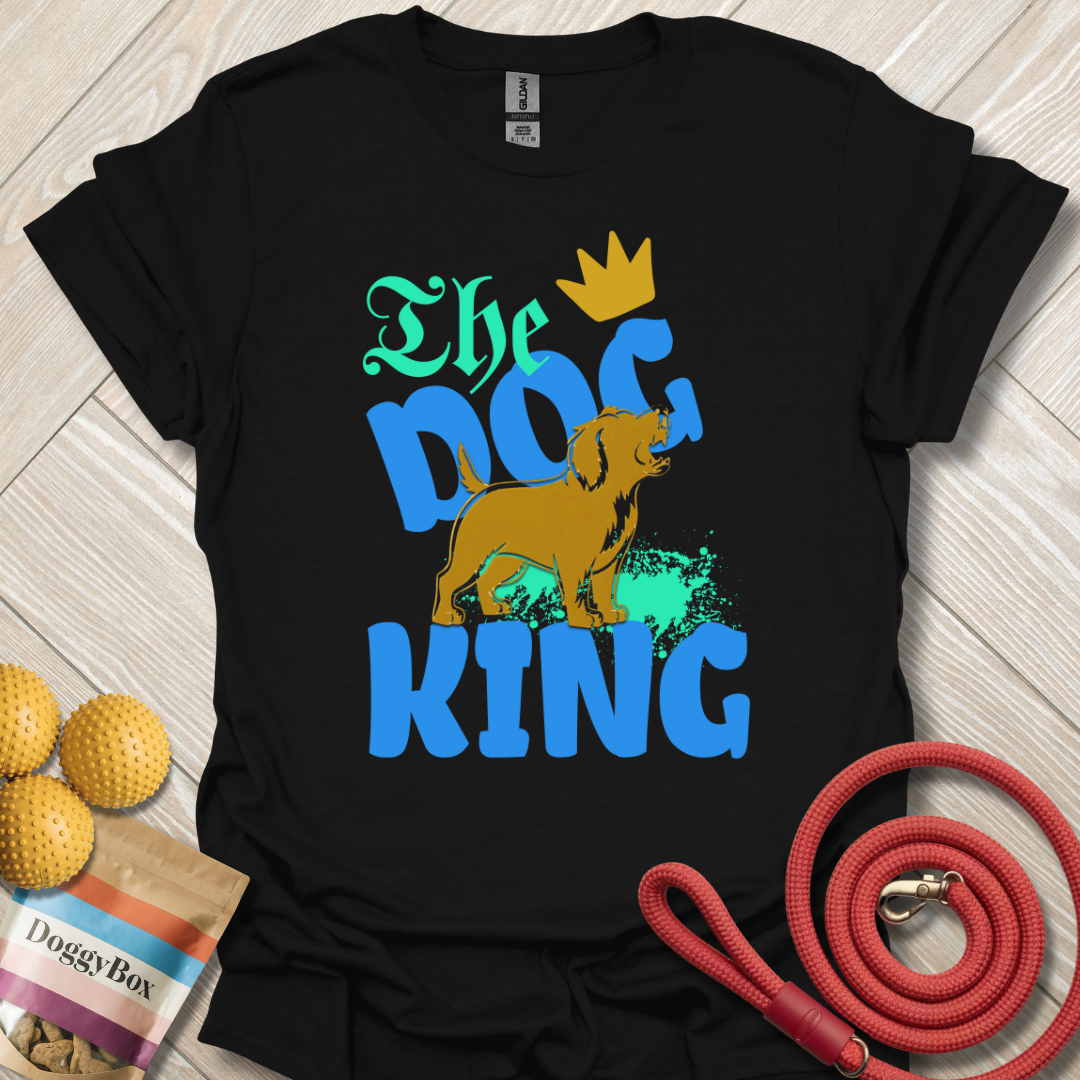 The dog king T-Shirt