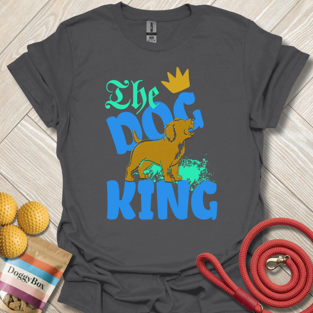 The dog king T-Shirt