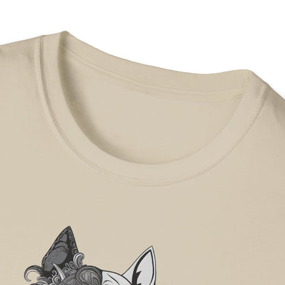 Custom dog breed floral design with your dogs name (any breed)