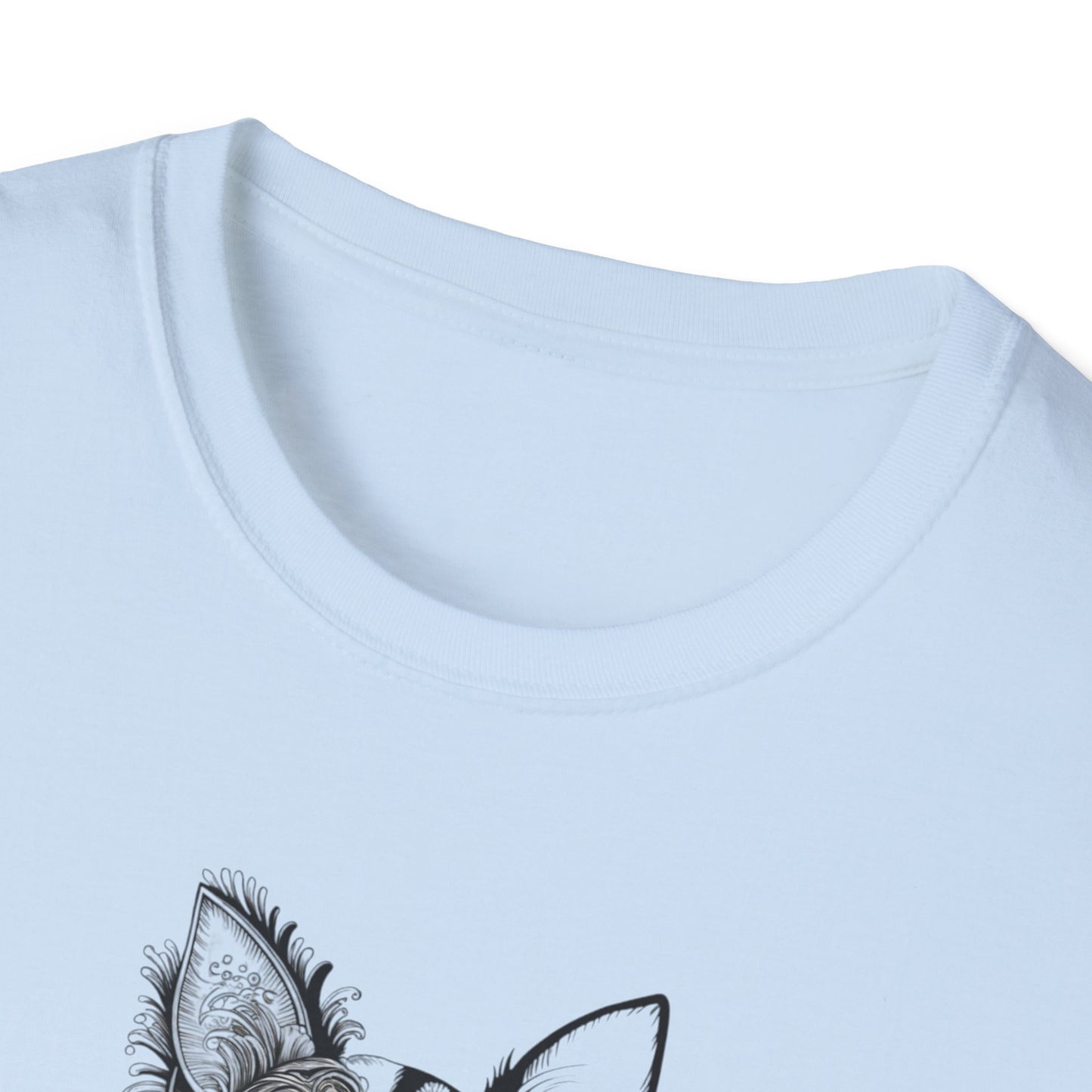 Custom dog breed floral design with your dogs name (any breed)