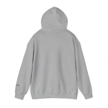 Dog breed mum hoodie with name on sleeve